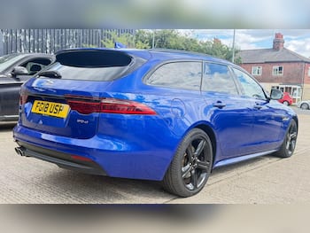 Used Jaguar XF 2018 for sale - 79794693: Photo