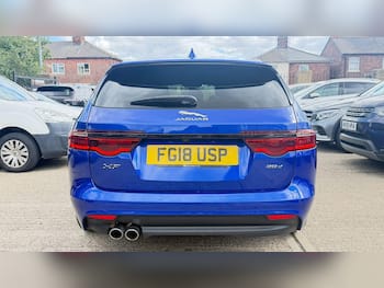 Used Jaguar XF 2018 for sale - 79794693: Photo