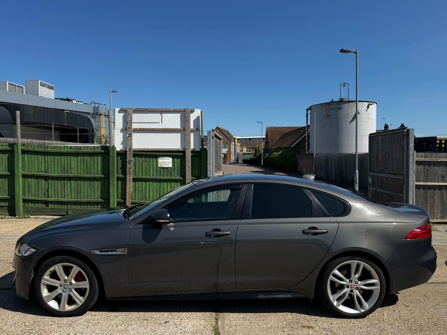 Used Jaguar XF 2016 for sale - 76073185: Photo 10