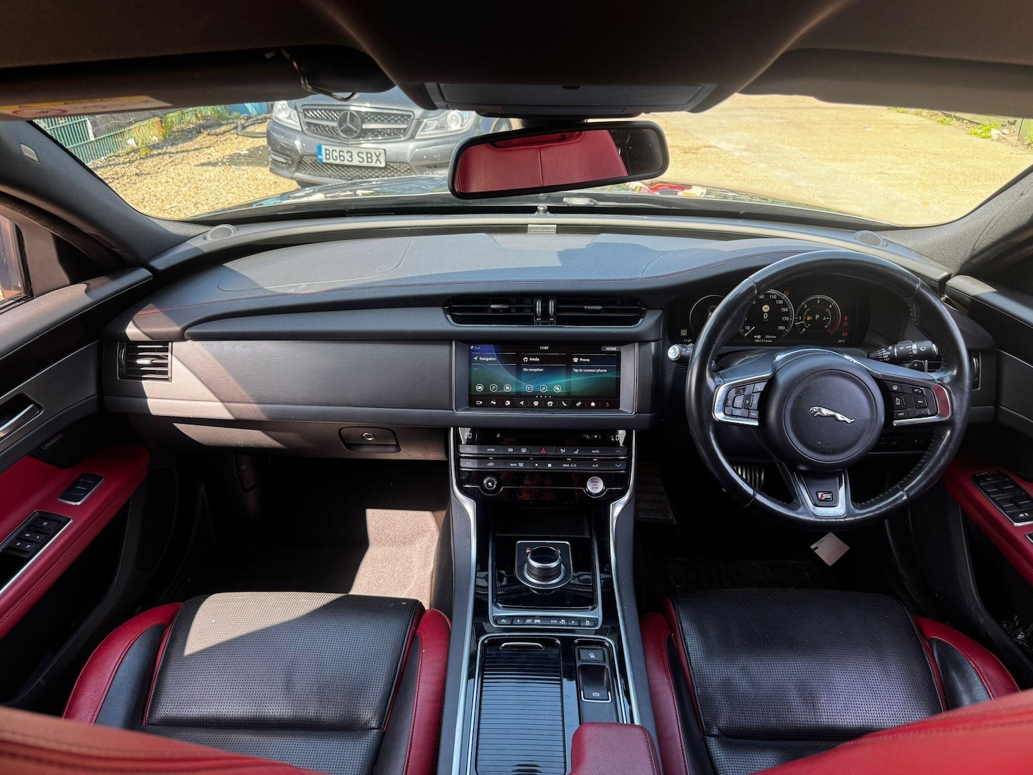 Used Jaguar XF 2016 for sale - 76073185: Photo 25
