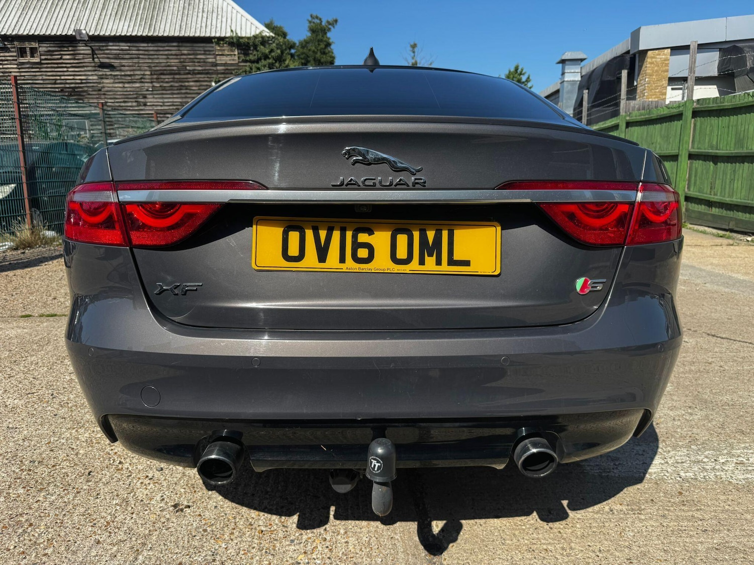 Used Jaguar XF 2016 for sale - 76073185: Photo 6
