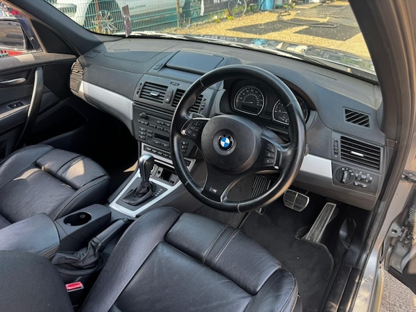 Used BMW X3 2008 for sale - 75507591: Photo 11