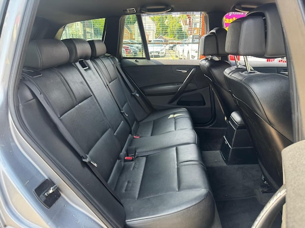 Used BMW X3 2008 for sale - 75507591: Photo 12