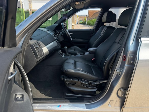 Used BMW X3 2008 for sale - 75507591: Photo 18