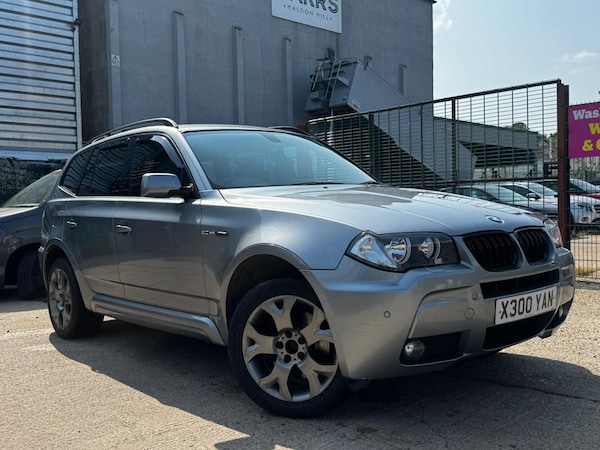 Used BMW X3 2008 for sale - 75507591: Photo 1
