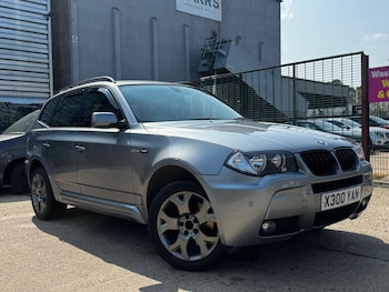 2008 (08) - 3.0 sd M Sport Steptronic 4WD Euro 4 5dr
