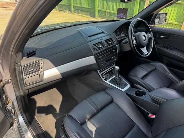 Used BMW X3 2008 for sale - 75507591: Photo 20