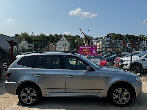 Used BMW X3 2008 for sale - 75507591: Photo 2