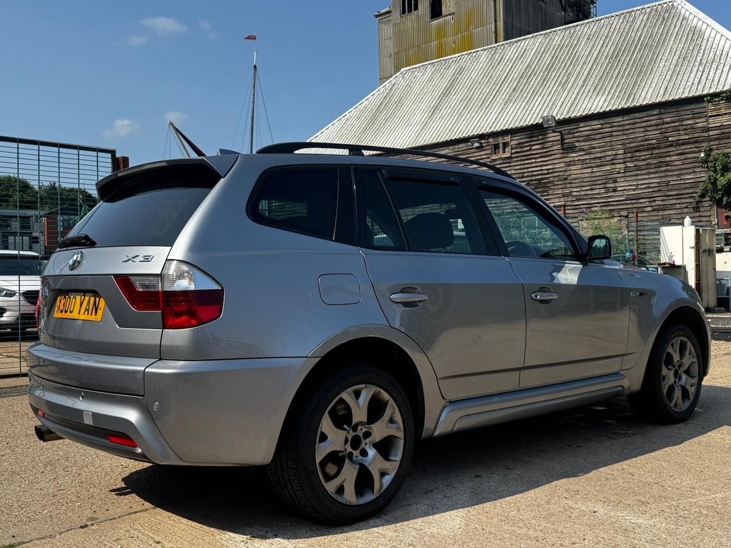 Vehicle 3