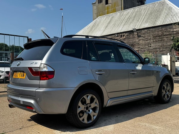 Used BMW X3 2008 for sale - 75507591: Photo 3