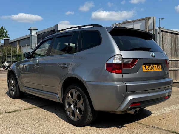 Used BMW X3 2008 for sale - 75507591: Photo 5