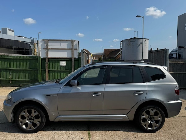 Used BMW X3 2008 for sale - 75507591: Photo 6