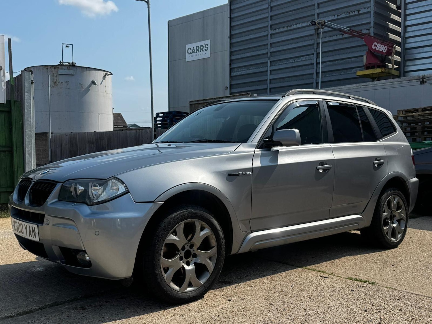 Vehicle 7