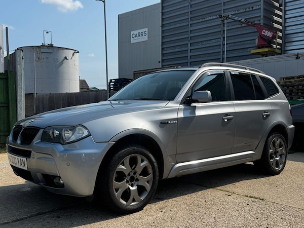 Used BMW X3 2008 for sale - 75507591: Photo 7