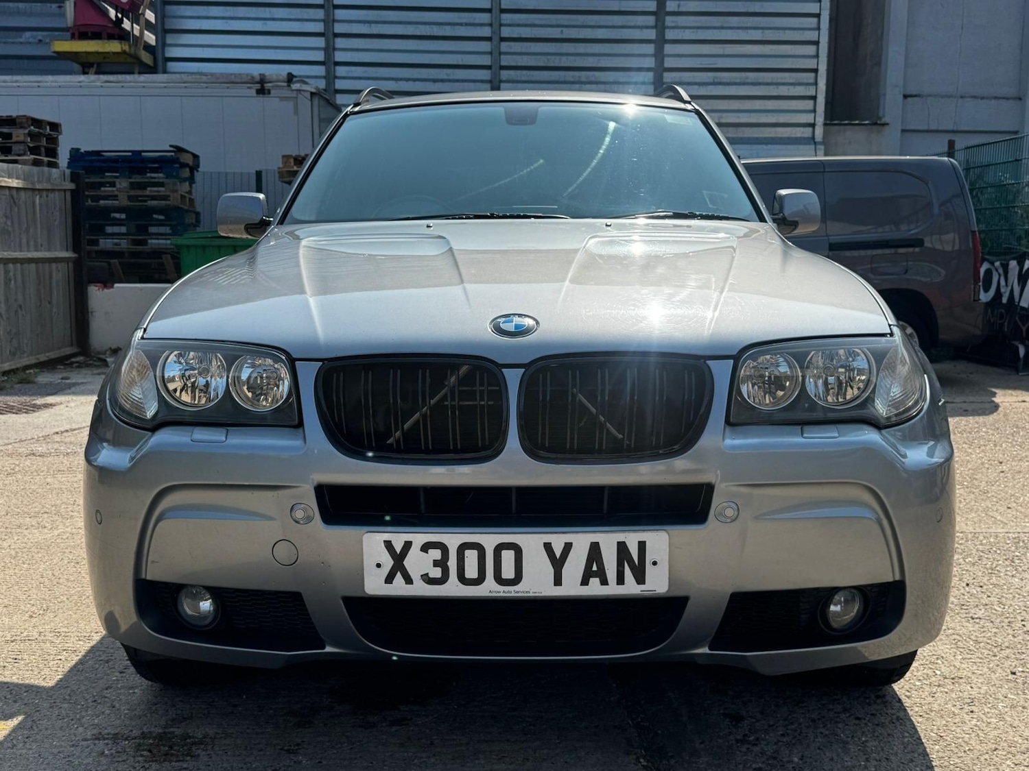 Vehicle 8