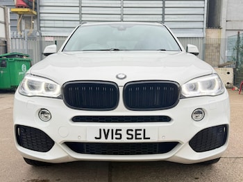 Used BMW X5 2015 for sale - 79202100: Photo