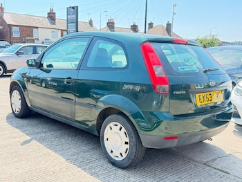 Used Ford Fiesta 2003 for sale - 79412918: Photo