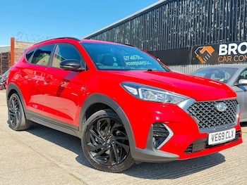 Used Hyundai TUCSON 2019 for sale - 79508505: Photo