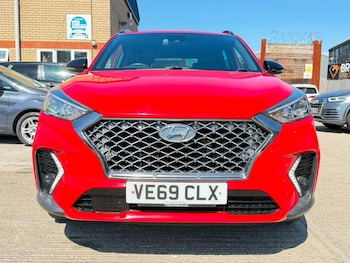 Used Hyundai TUCSON 2019 for sale - 79508505: Photo