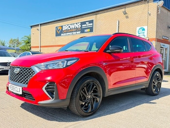 Used Hyundai TUCSON 2019 for sale - 79508505: Photo