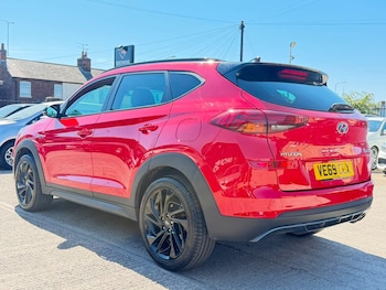 Used Hyundai TUCSON 2019 for sale - 79508505: Photo