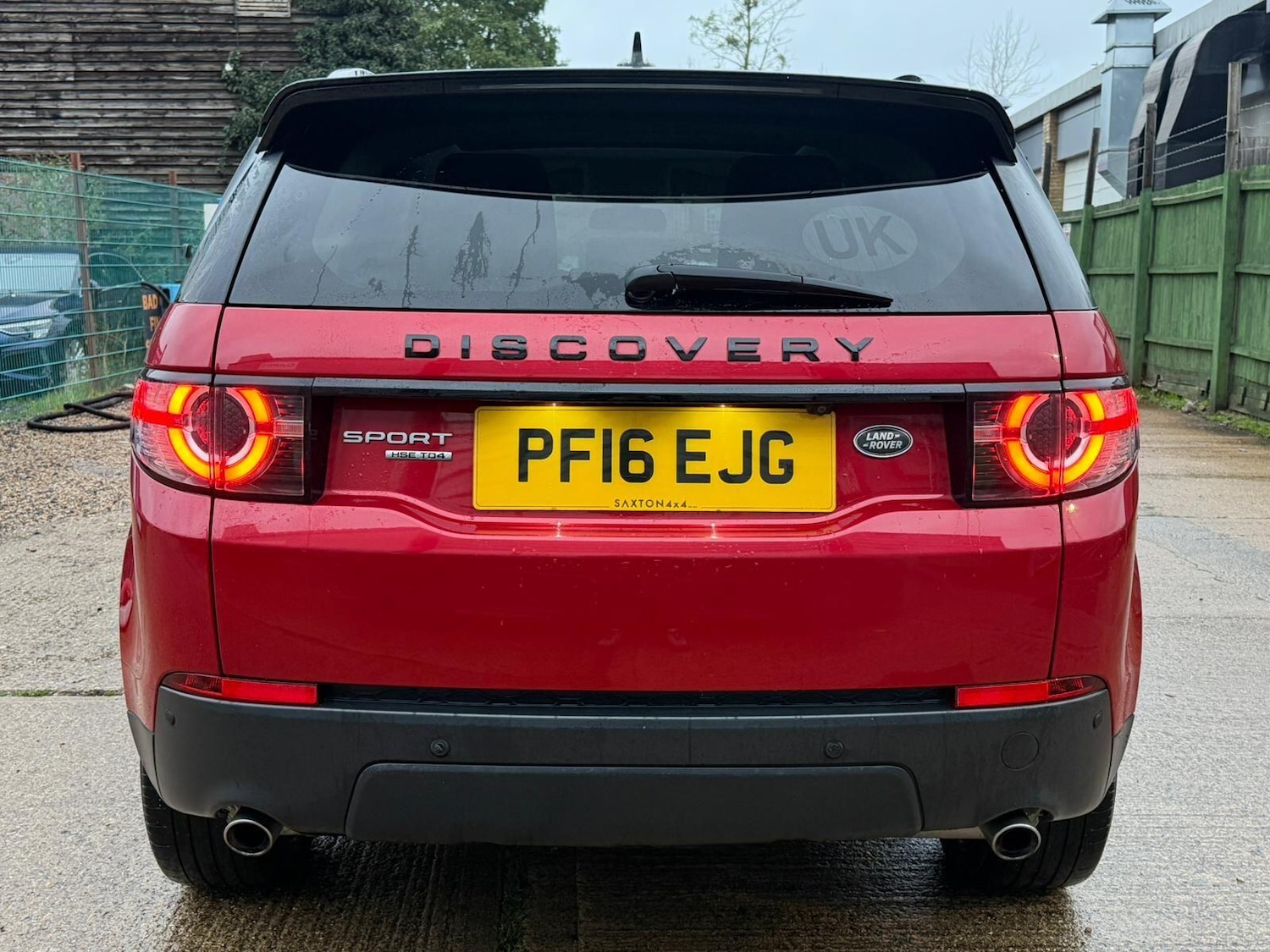 Used Land Rover Discovery Sport 2016 for sale - 76771868: Photo 10