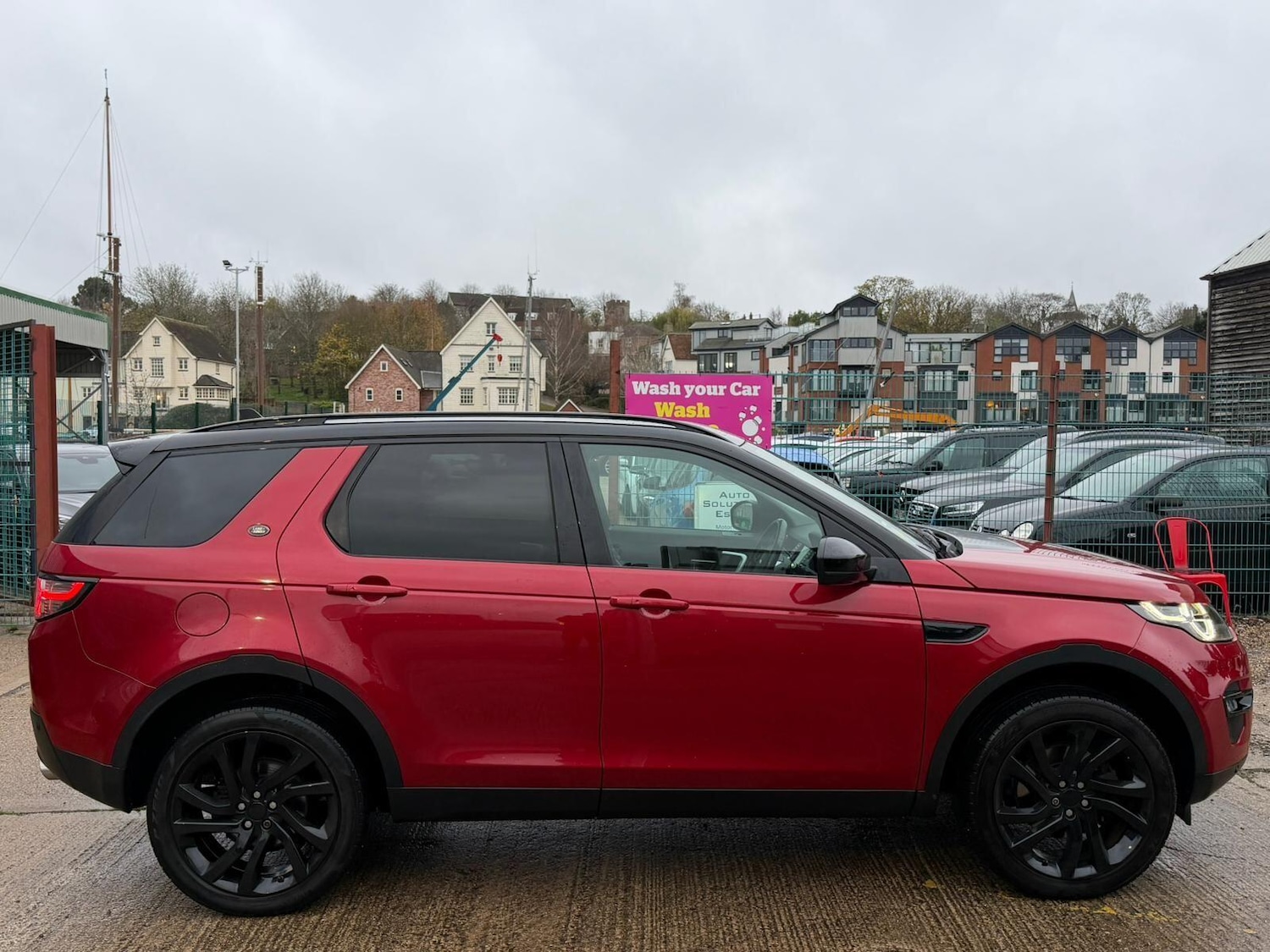 Used Land Rover Discovery Sport 2016 for sale - 76771868: Photo 11