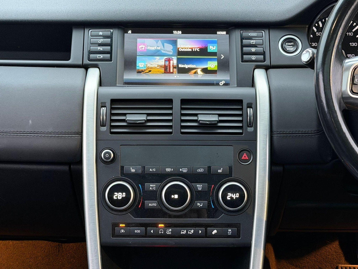 Used Land Rover Discovery Sport 2016 for sale - 76771868: Photo 12