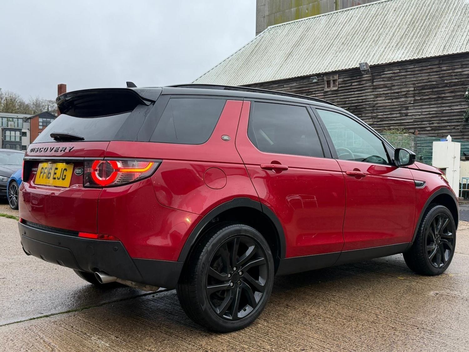 Used Land Rover Discovery Sport 2016 for sale - 76771868: Photo 13