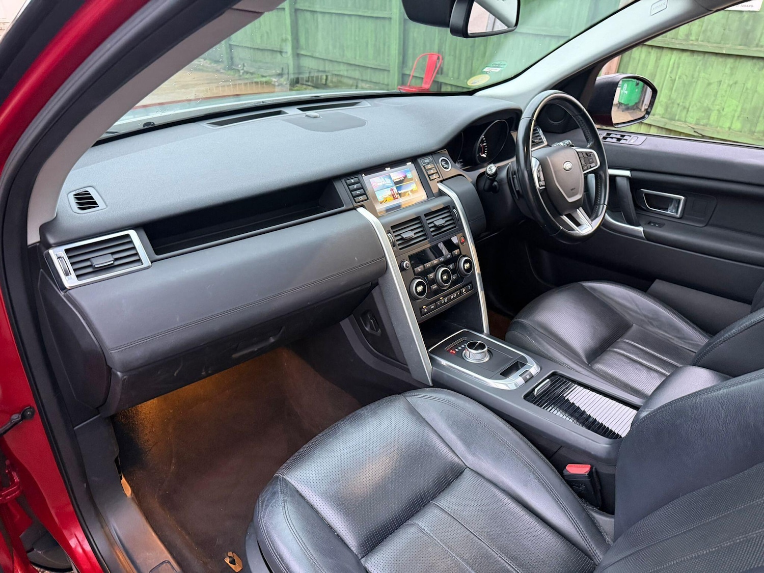 Used Land Rover Discovery Sport 2016 for sale - 76771868: Photo 14