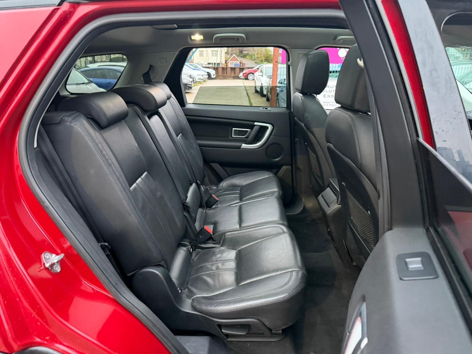 Used Land Rover Discovery Sport 2016 for sale - 76771868: Photo 18