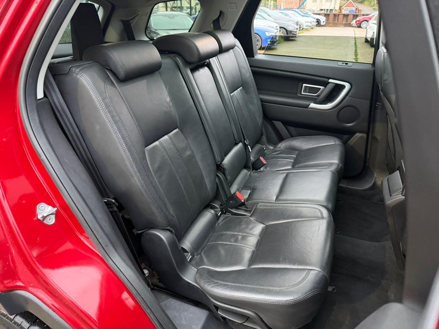 Used Land Rover Discovery Sport 2016 for sale - 76771868: Photo 19