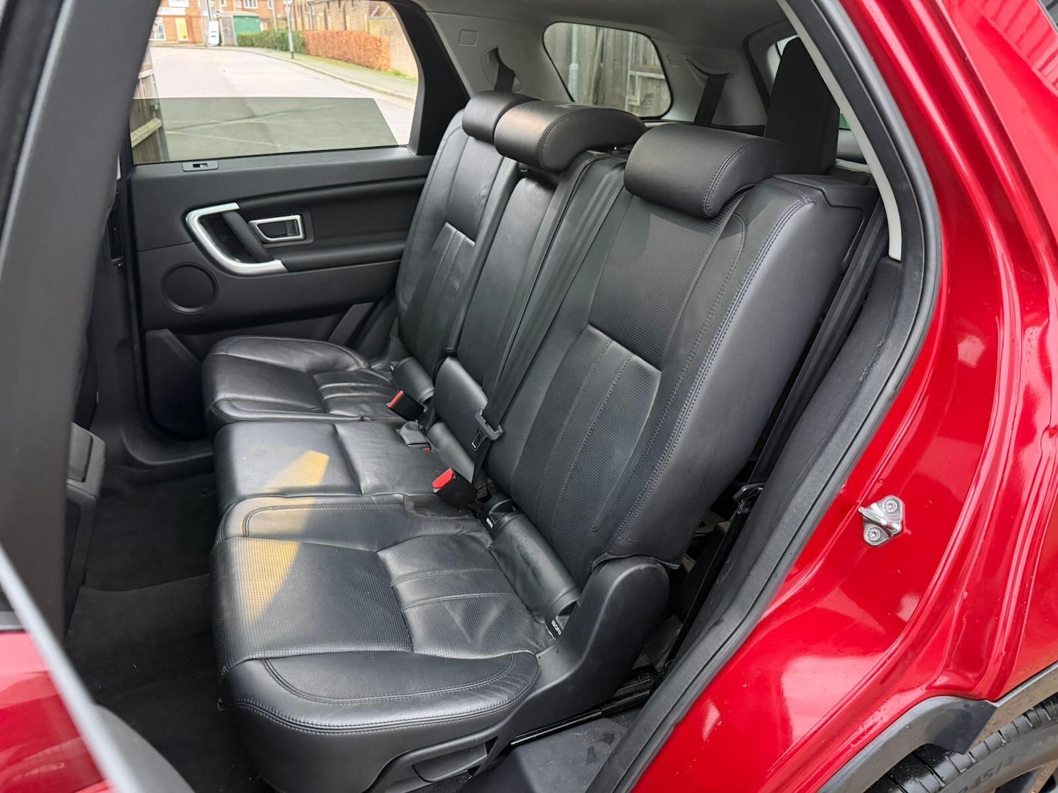 Used Land Rover Discovery Sport 2016 for sale - 76771868: Photo 22