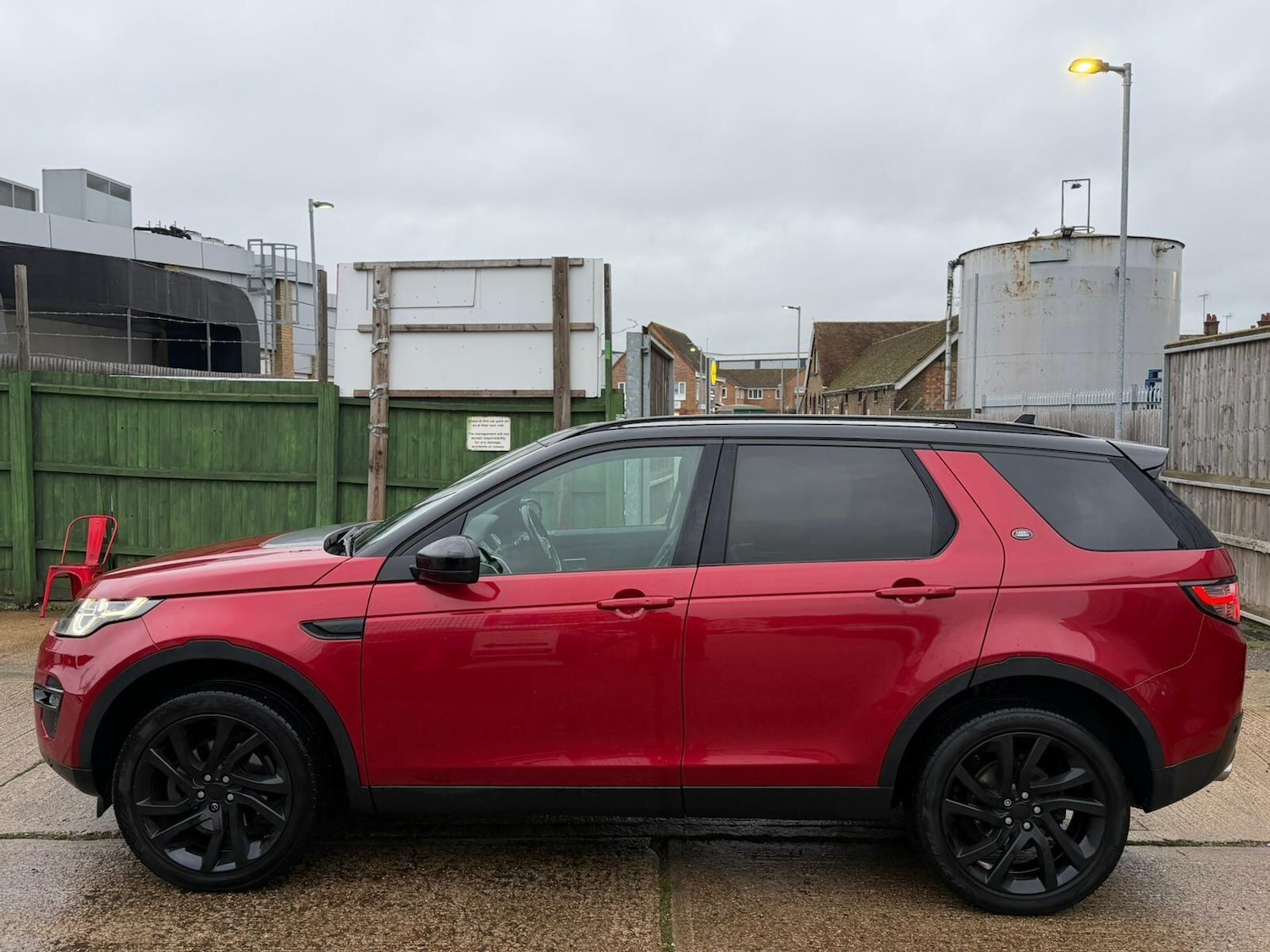 Used Land Rover Discovery Sport 2016 for sale - 76771868: Photo 8