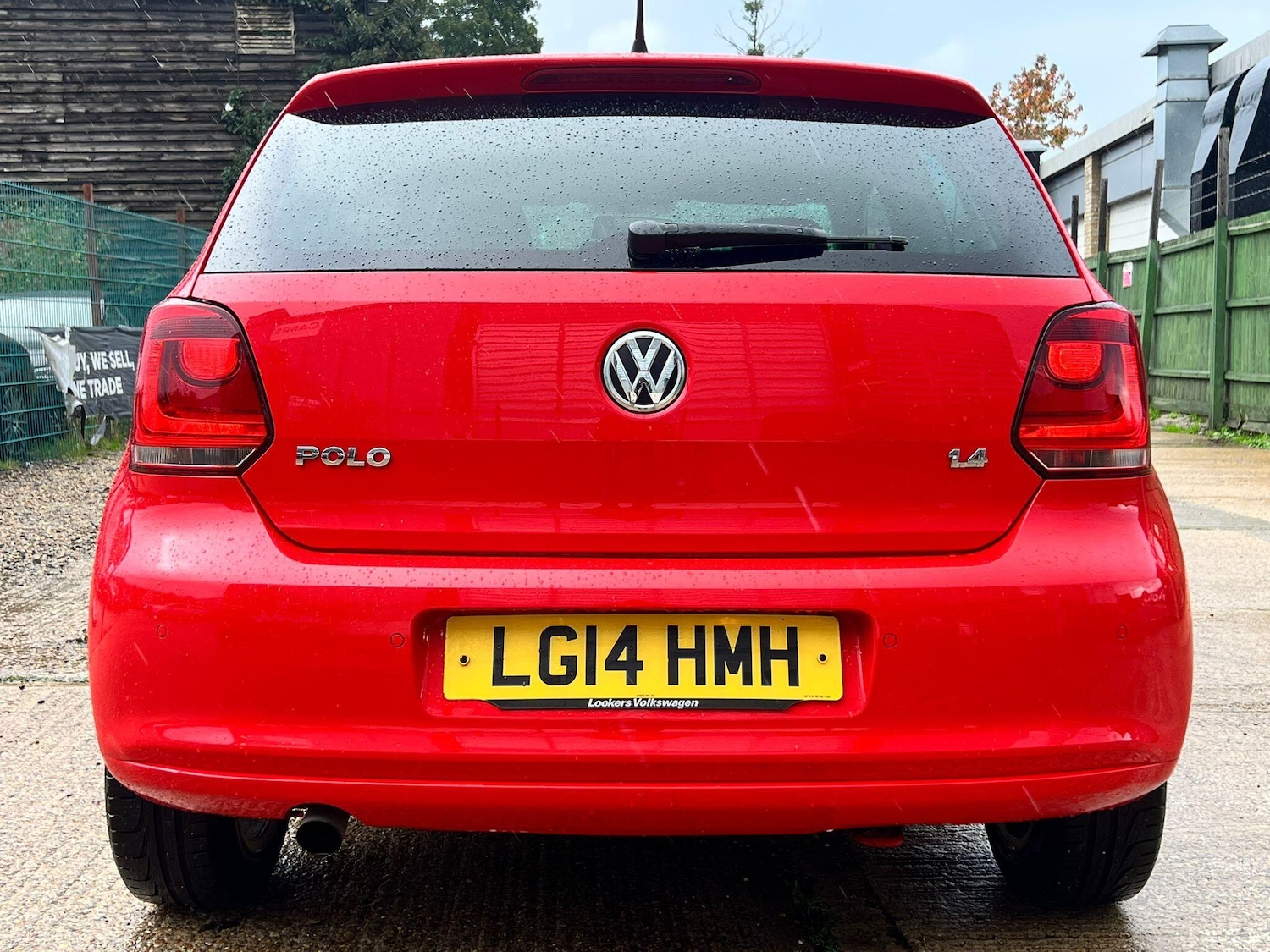 Used Volkswagen Polo 2014 for sale - 76337772: Photo 4
