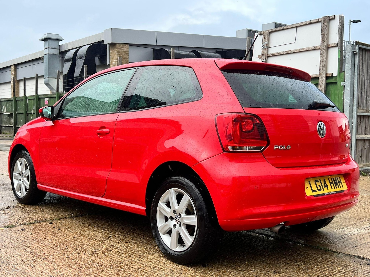 Used Volkswagen Polo 2014 for sale - 76337772: Photo 5