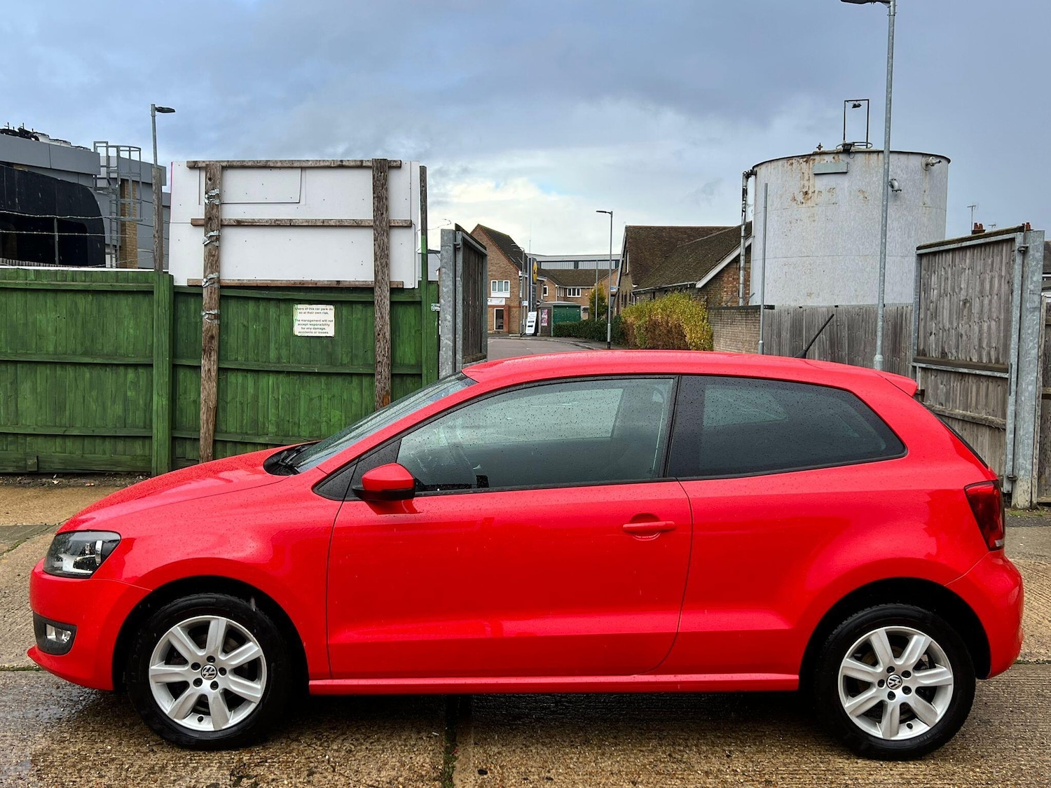 Used Volkswagen Polo 2014 for sale - 76337772: Photo 6