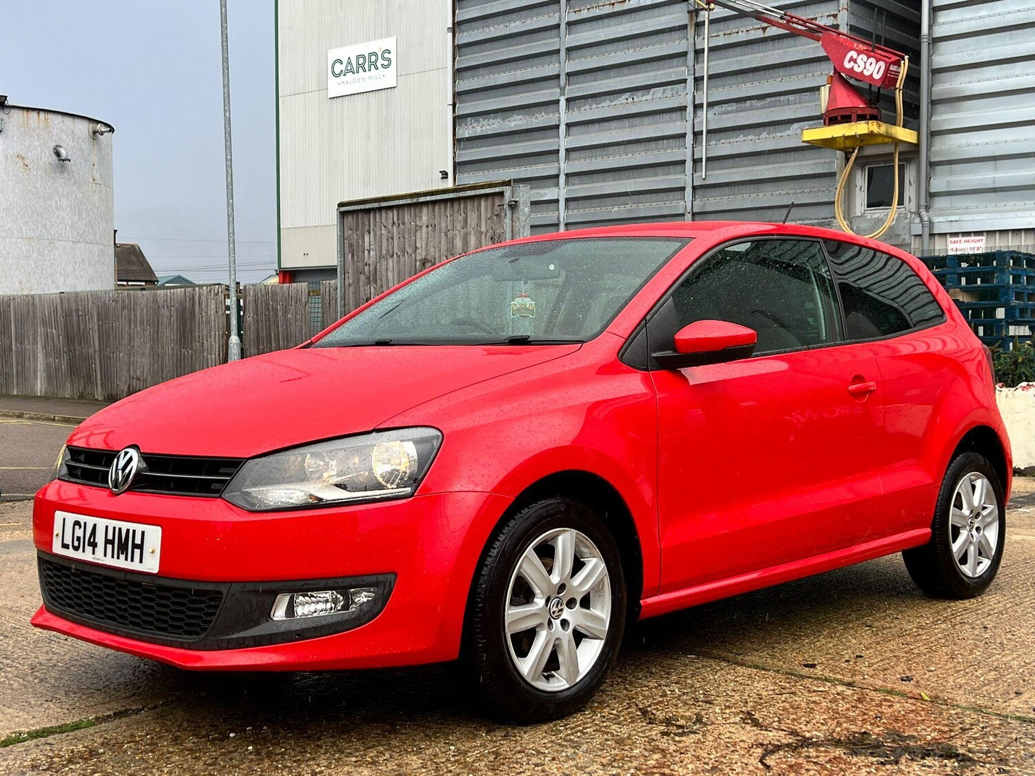 Used Volkswagen Polo 2014 for sale - 76337772: Photo 7