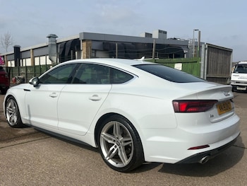 Used Audi A5 2019 for sale - 79201984: Photo