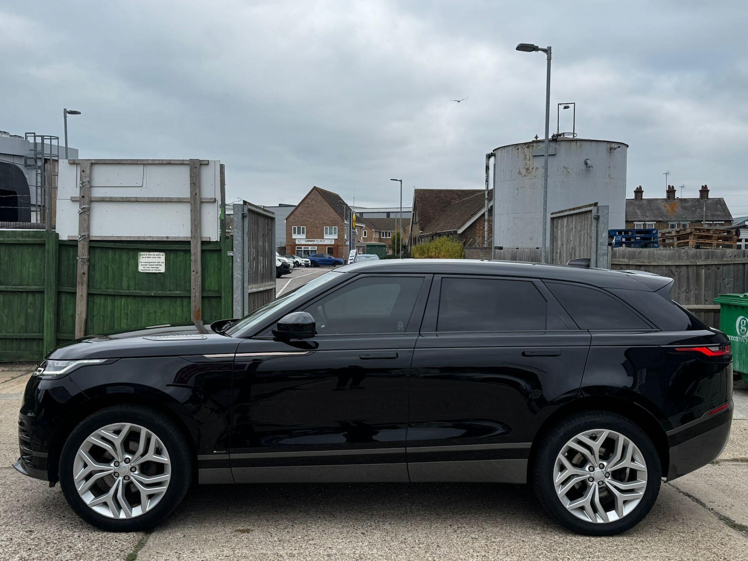 Used Land Rover Range Rover Velar 2018 for sale - 76238579: Photo 10