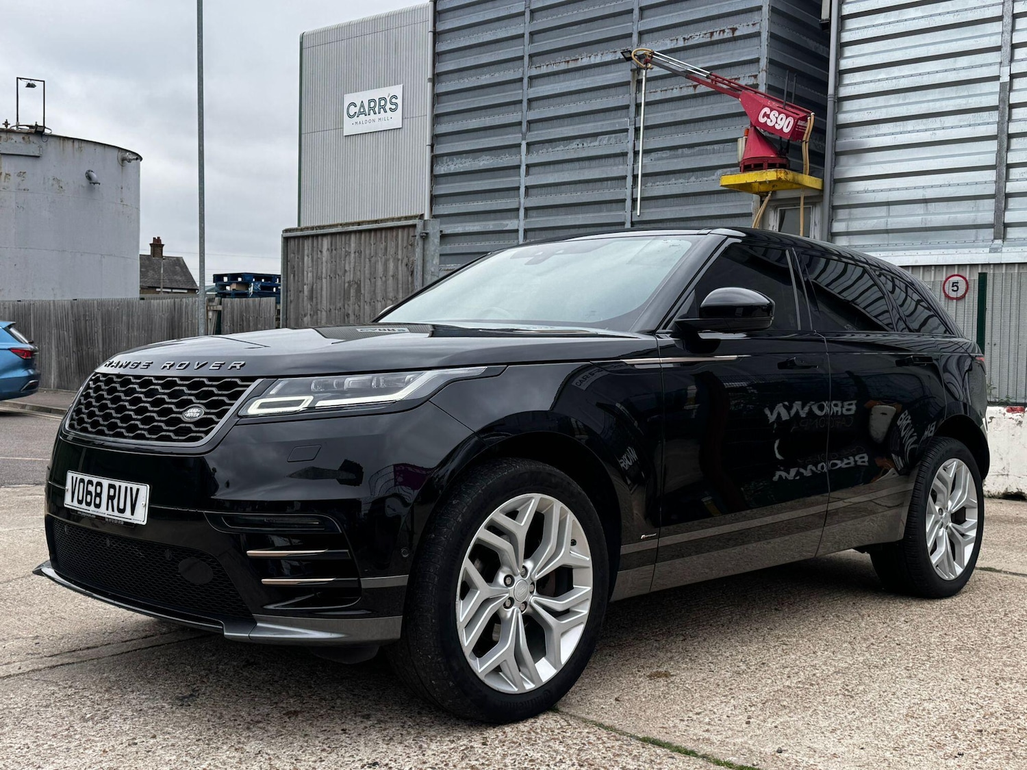 Used Land Rover Range Rover Velar 2018 for sale - 76238579: Photo 11