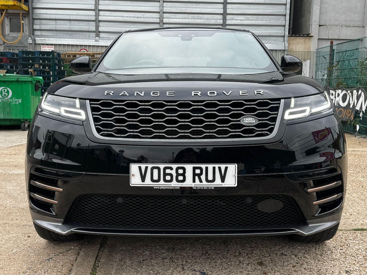 Used Land Rover Range Rover Velar 2018 for sale - 76238579: Photo 13
