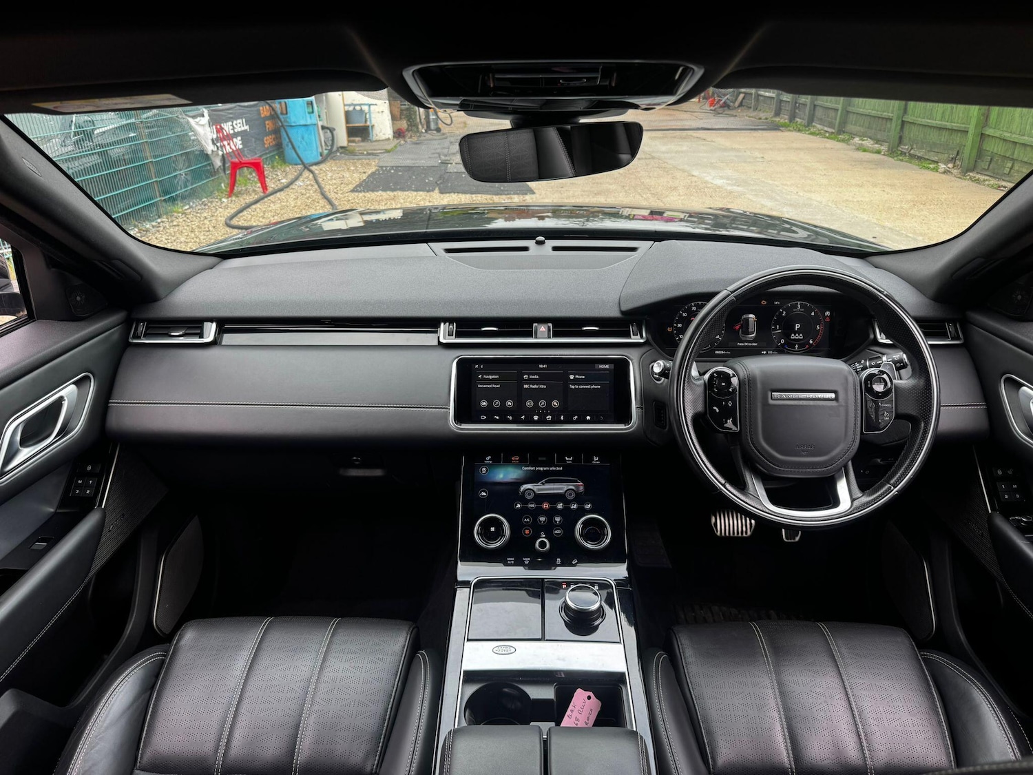 Used Land Rover Range Rover Velar 2018 for sale - 76238579: Photo 26