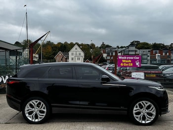 Used Land Rover Range Rover Velar 2018 for sale - 76238579: Photo
