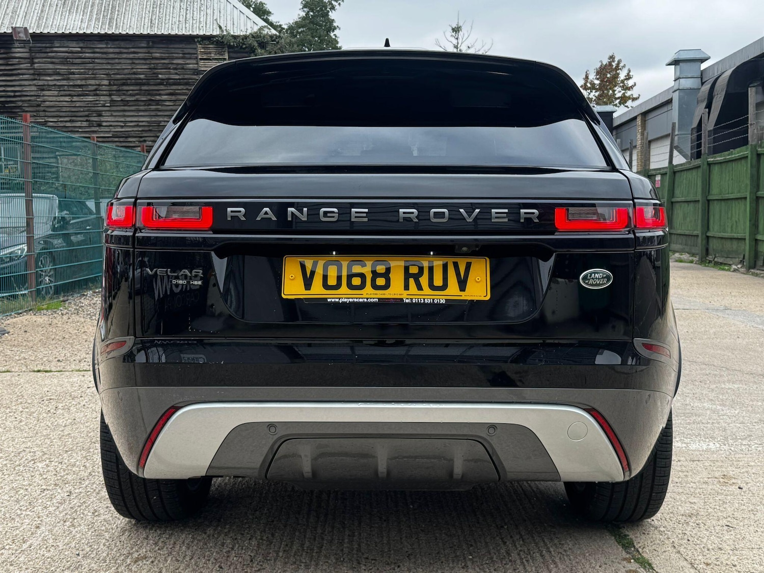 Used Land Rover Range Rover Velar 2018 for sale - 76238579: Photo 6