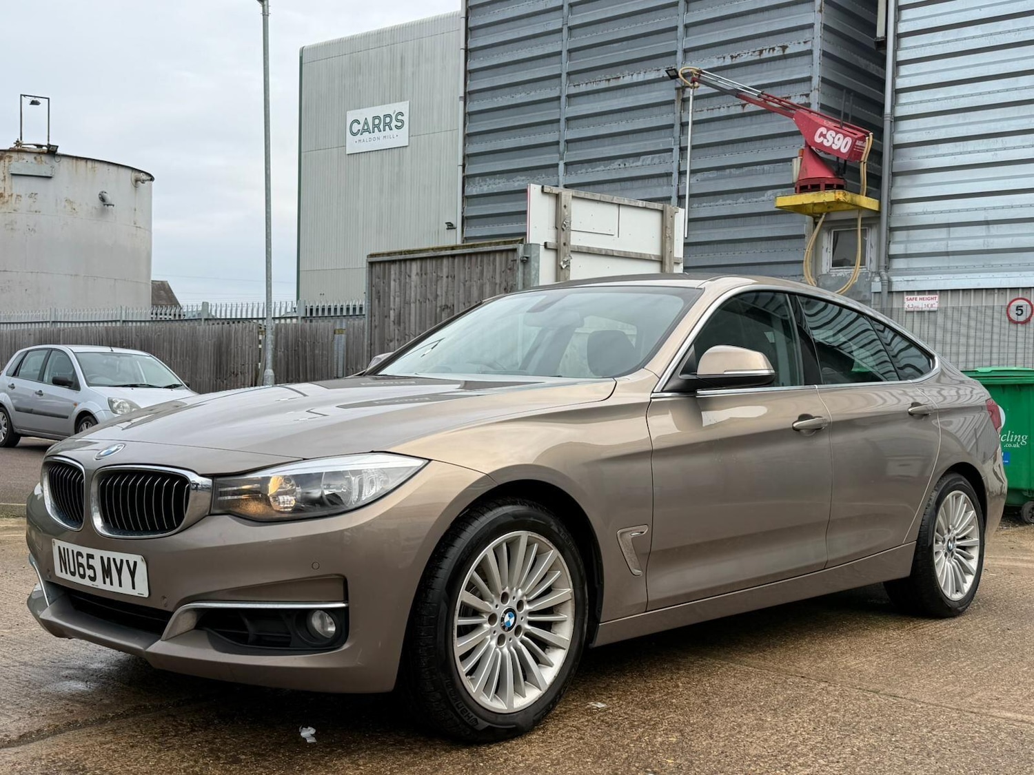 Used BMW 3 Series Gran Turismo for sale - 77254810: Photo 11
