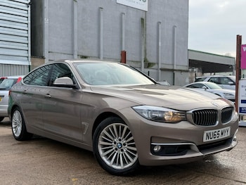 Used BMW 3 Series Gran Turismo 2015 for sale - 77254810: Photo