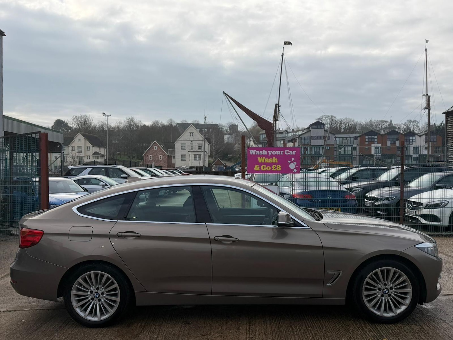 Used BMW 3 Series Gran Turismo for sale - 77254810: Photo 3