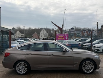 Used BMW 3 Series Gran Turismo 2015 for sale - 77254810: Photo