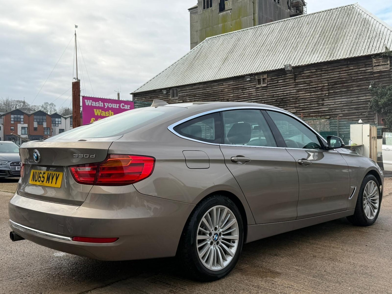 Used BMW 3 Series Gran Turismo for sale - 77254810: Photo 5